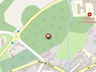 Carte de Camille Collard à Houdan