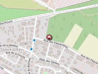 Carte de Stein'air à Oberhoffen-sur-moder