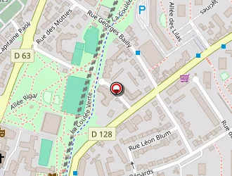 Carte de Monin Benjamin à Fontenay-aux-roses