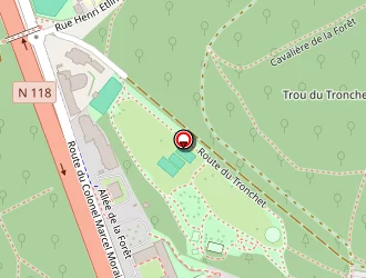 Carte de Da Costa Carvalho à Meudon