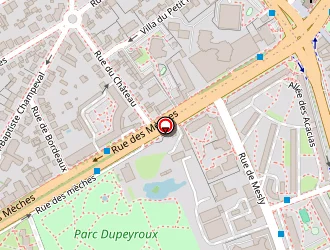Carte de Allo Pizza 94 à Créteil