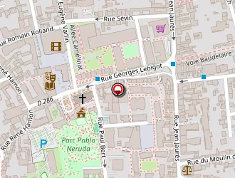 Carte de Paris Trans Van à Villejuif