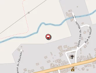 Carte de Dugny André à Andernay