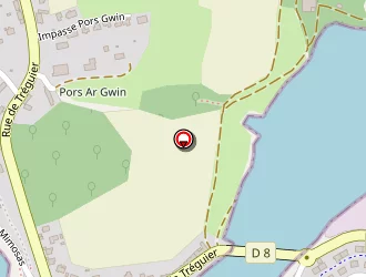 Carte de La Poste à Plouguiel