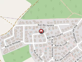 Carte de Leydinger Renée à Kaltenhouse