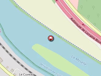 Carte de Pierson Richard à Marbache