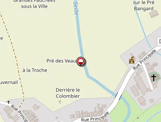 Carte de Mairie à Salonnes