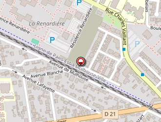 Carte de Oceanet à Roissy-en-brie