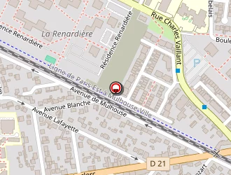 Carte de Galett'show à Roissy-en-brie