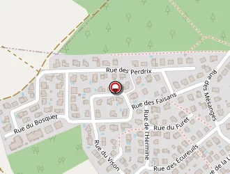 Carte de Dan'elec à Kaltenhouse