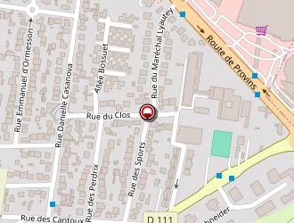 Carte de Brice à Ormesson-sur-marne