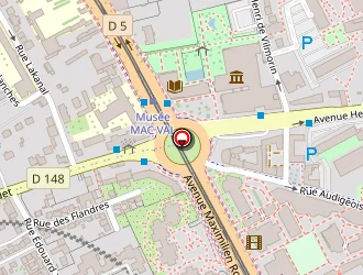 Carte de Tiercelin Régis à Vitry-sur-seine