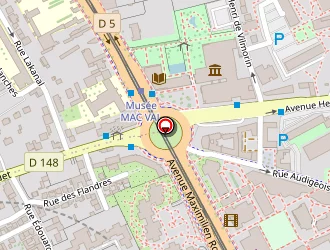 Carte de Ton That Dirk à Vitry-sur-seine