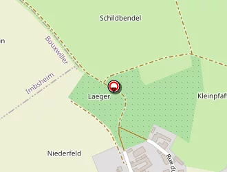 Carte de Bronner Marcel à Printzheim