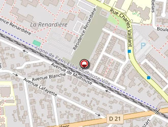 Carte de Alizé Auto-moto à Roissy-en-brie