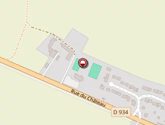 Carte de Robert Michel à Chailly-en-brie