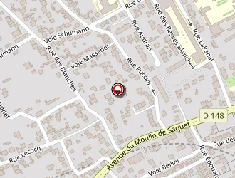 Carte de Feuerstoss Daniel à Vitry-sur-seine