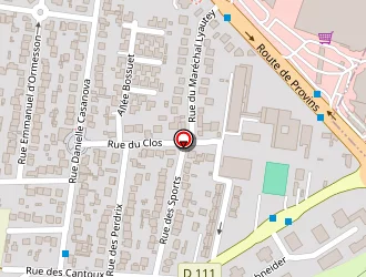 Carte de Reflex Autos à Ormesson-sur-marne