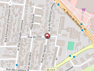 Carte de Boutique Sfr à Ormesson-sur-marne