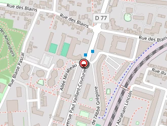 Carte de Camara Hawa à Bagneux