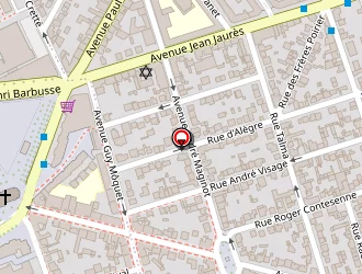 Carte de Facades Rénov à Vitry-sur-seine