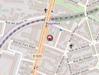 Carte de Traiteur Perrot à Bagneux