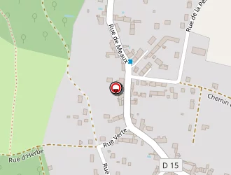 Carte de Bastos Marco à Saint-augustin