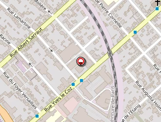 Carte de Horizon 78 à Versailles