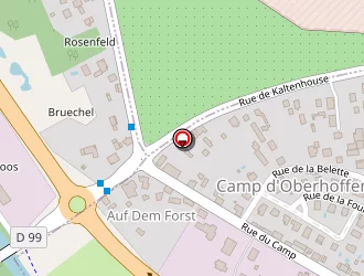 Carte de Eberlin Nicolas à Oberhoffen-sur-moder