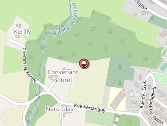 Carte de Ecole Publique à Saint-quay-perros