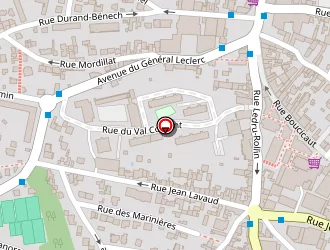 Carte de Objectif Cable à Fontenay-aux-roses