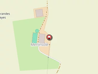 Carte de Perrin Plafonds à Chambrey