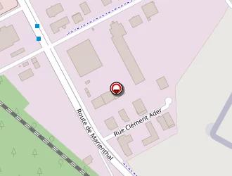 Carte de Asf à Haguenau