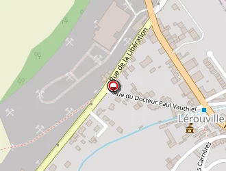 Carte de Ecole à Lérouville