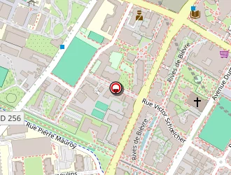 Carte de Pouliquen Marie à Cachan