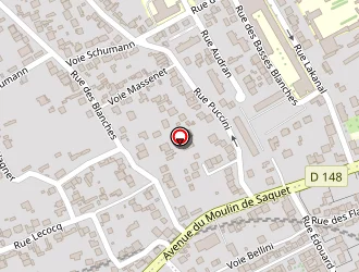 Carte de Aleone à Vitry-sur-seine