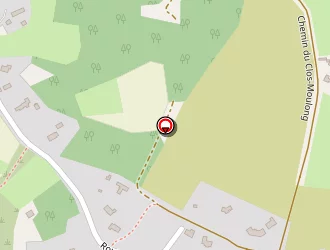 Carte de Prigent Brendan à Pleumeur-bodou