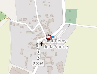 Carte de Devriese Roland à Saint-rémy-la-vanne