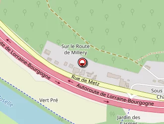 Carte de Carneiro-pinto Pedro à Custines