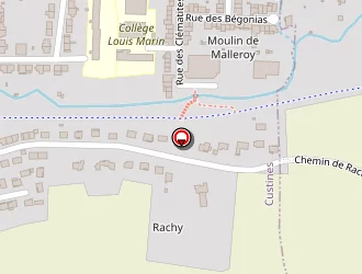 Carte de Taxi Gauthier à Custines