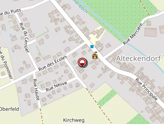 Carte de Ruhlmann Thierry à Alteckendorf