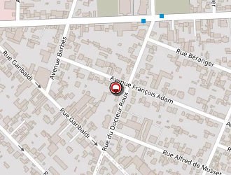 Carte de Voulgaropoulos Christian à Saint-maur-des-fossés