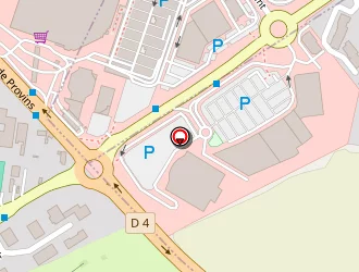 Carte de Nails Attitude à Ormesson-sur-marne