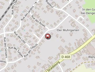 Carte de Kamtas à Sessenheim