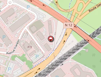 Carte de Euroscript Services à Montigny-le-bretonneux