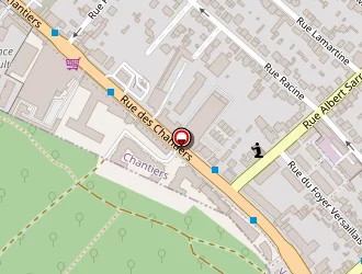 Carte de Premium Ii à Versailles