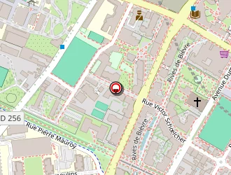 Carte de Le Bars Hervé à Cachan