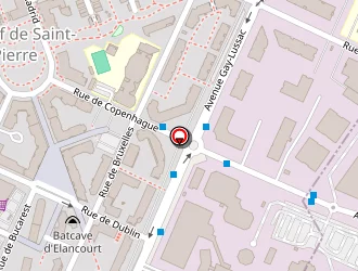 Carte de Dr Boutmy à Élancourt