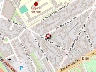 Carte de Tableaux Services à Créteil