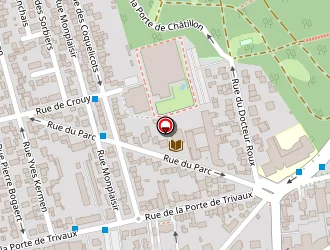 Carte de Bigueur Lionel à Clamart